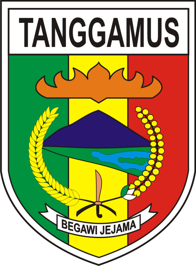 Logo Kabupaten Tanggamus