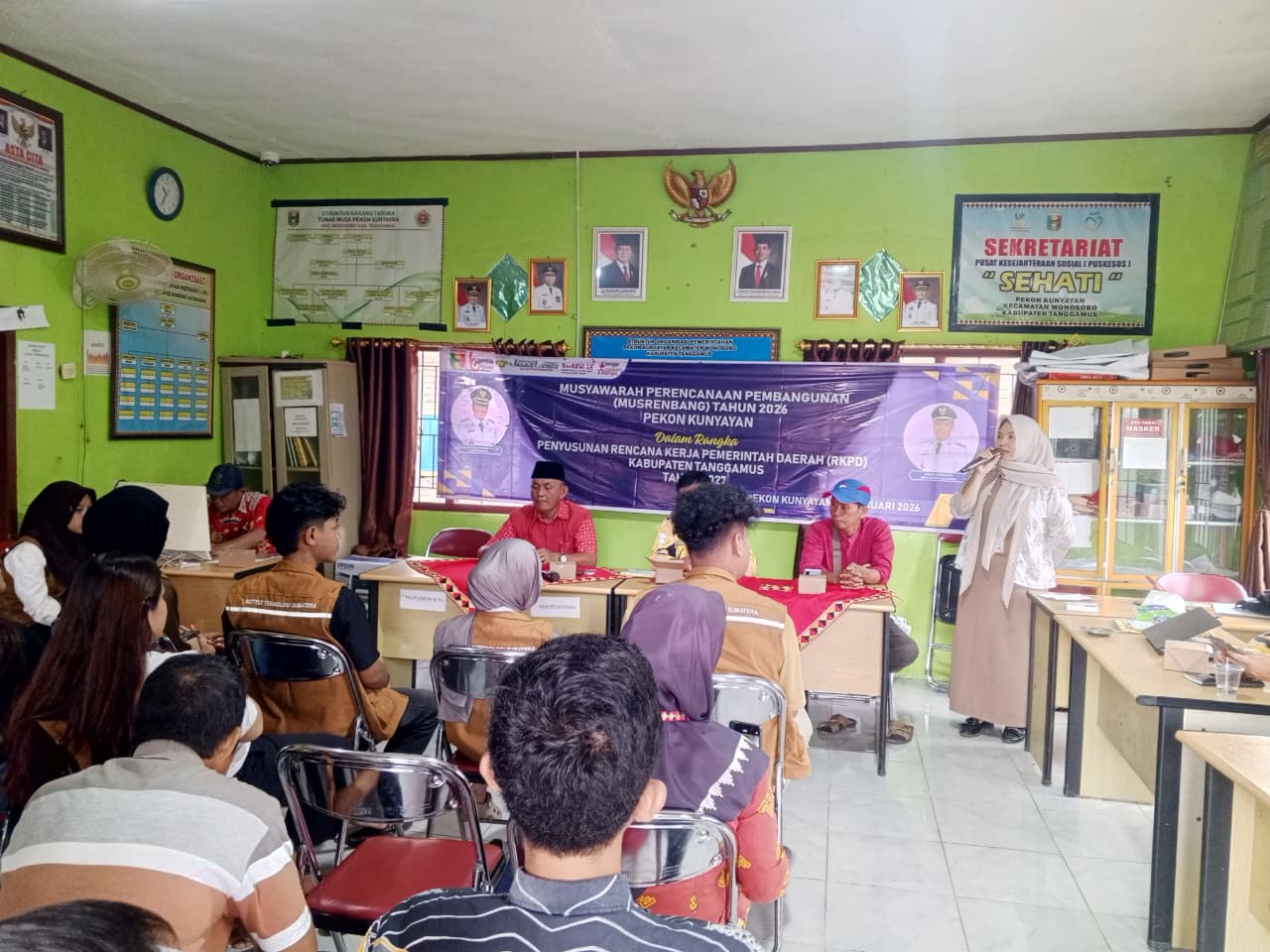 musyawarah pembangunan daerah 2026